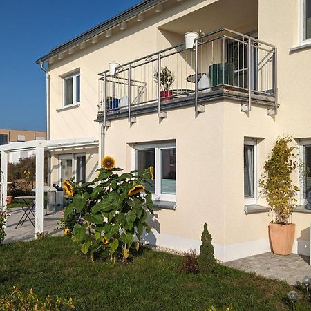 Gaestehaus Freystadt Exteriör bild