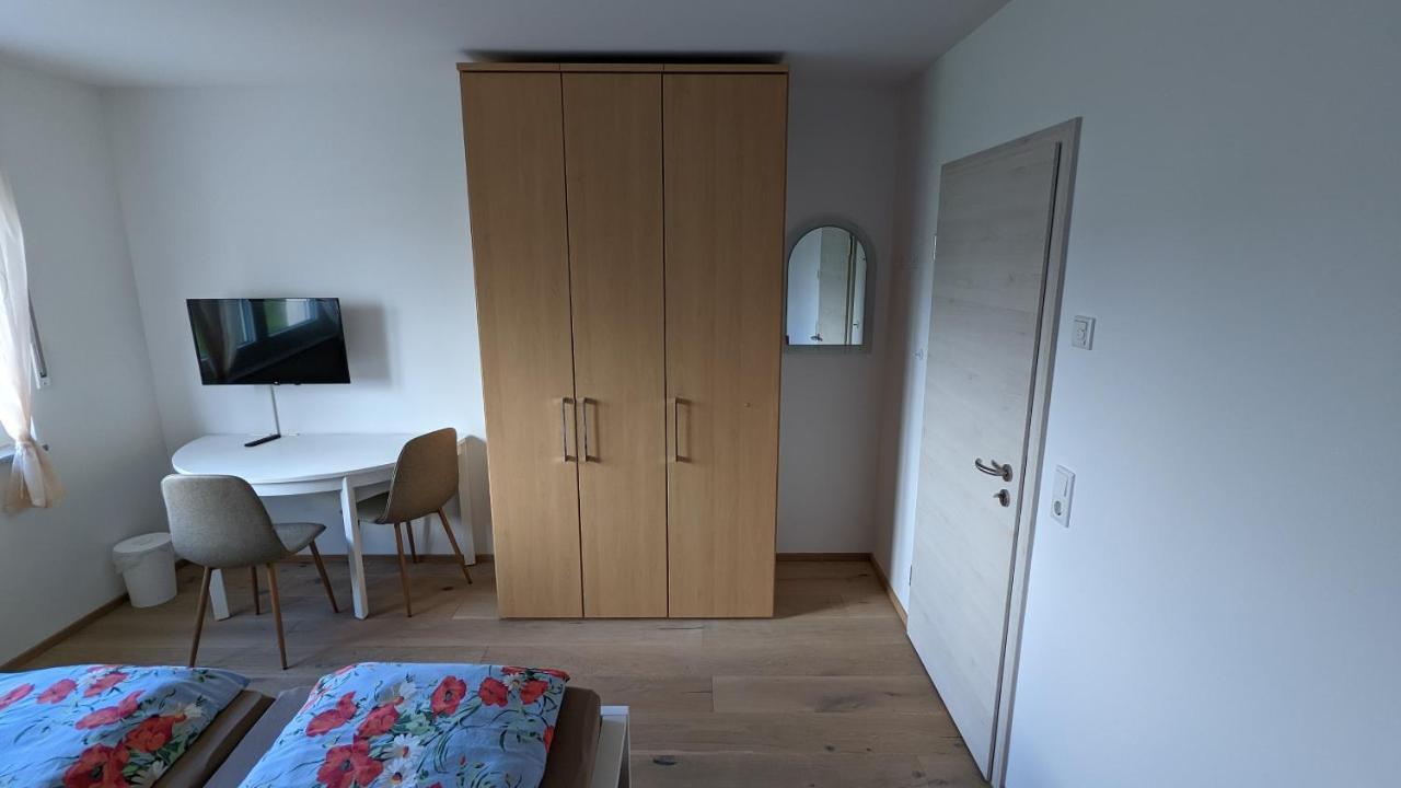 Gaestehaus Freystadt Exteriör bild