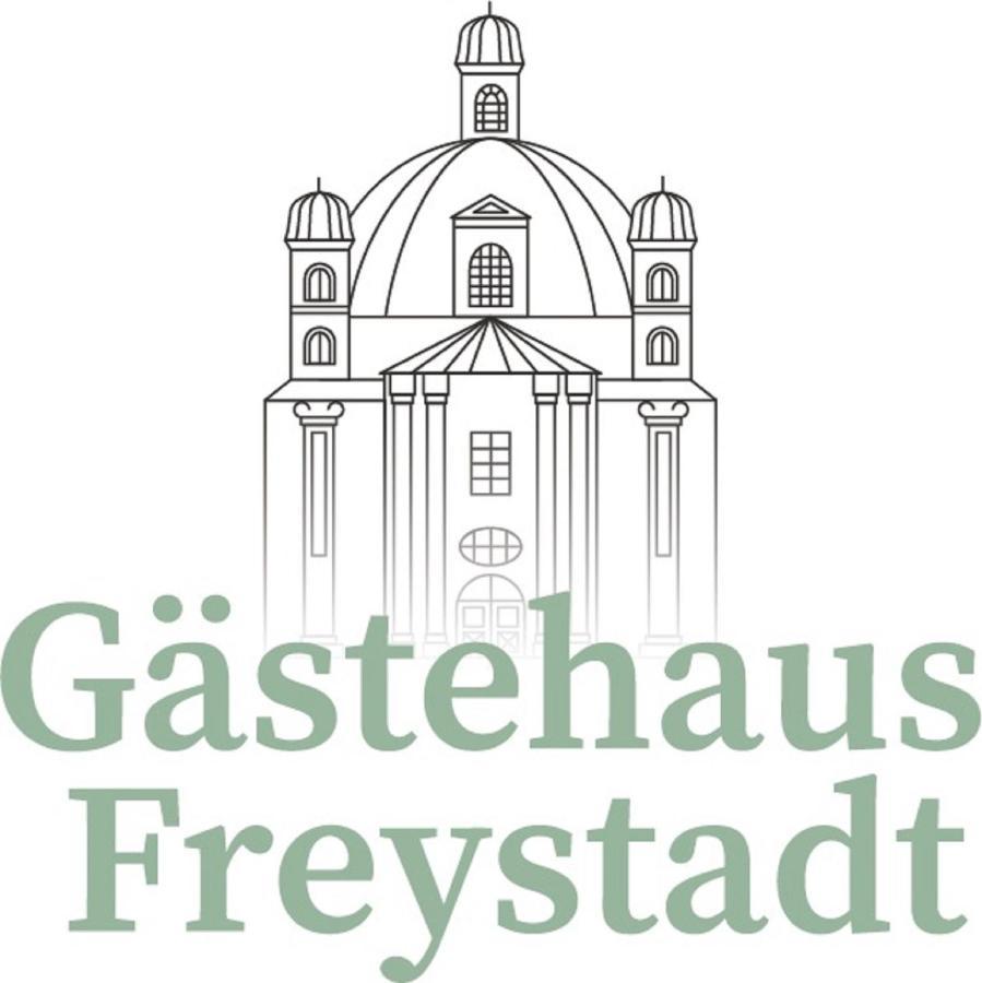 Gaestehaus Freystadt Exteriör bild