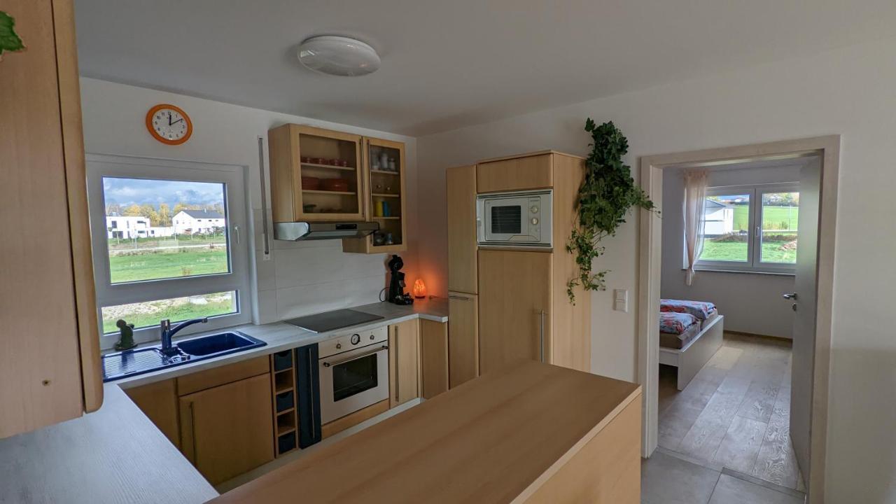 Gaestehaus Freystadt Exteriör bild