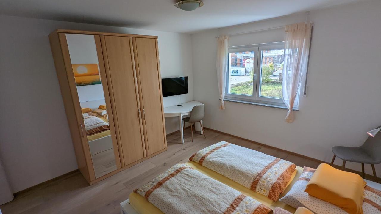 Gaestehaus Freystadt Exteriör bild