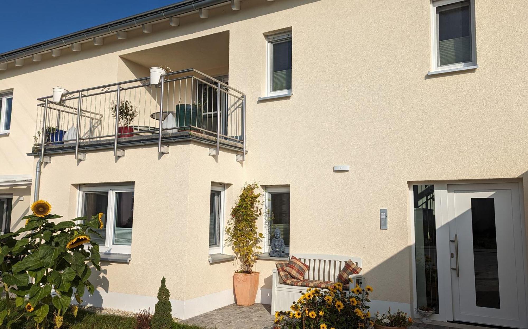 Gaestehaus Freystadt Exteriör bild