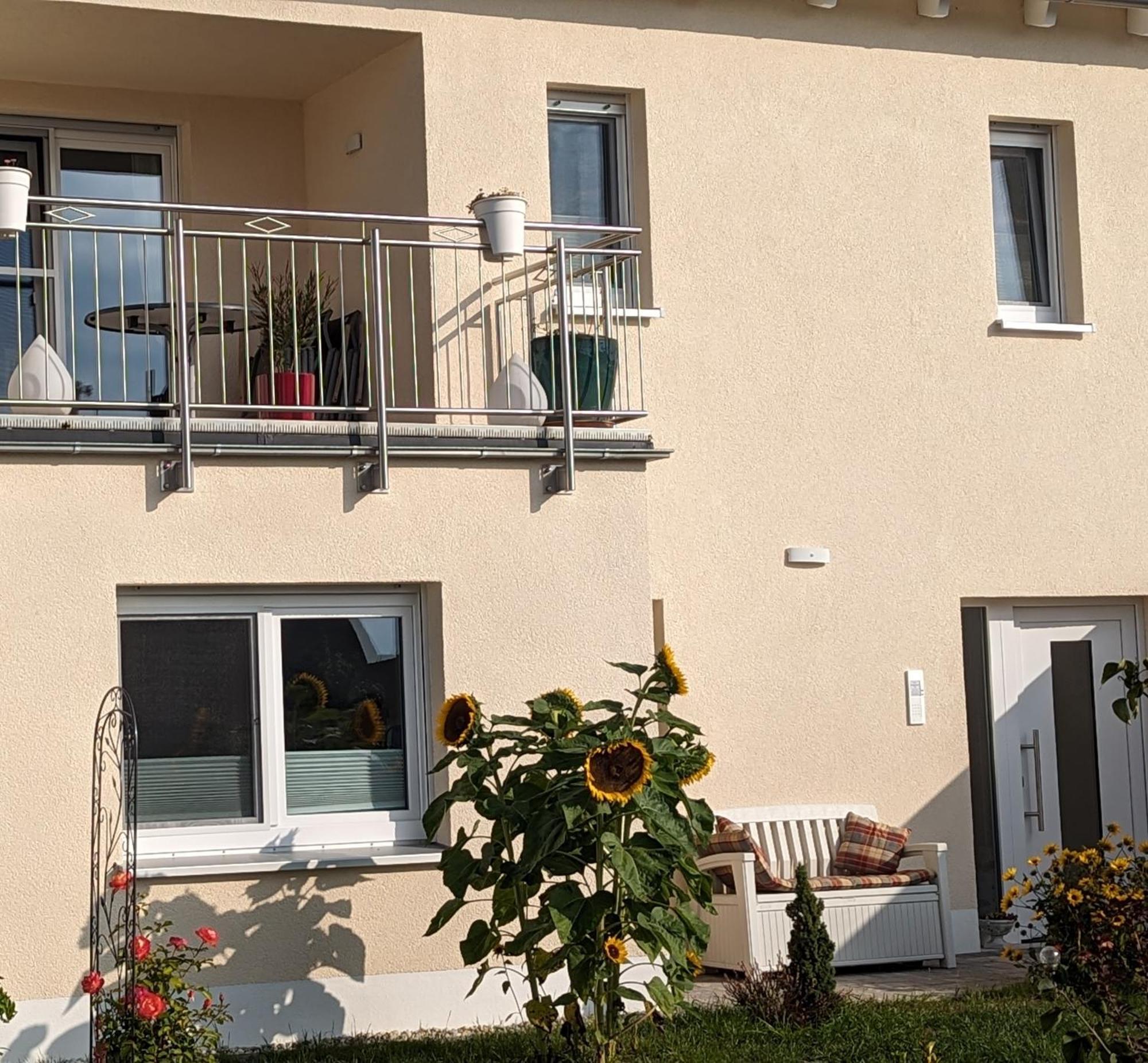 Gaestehaus Freystadt Exteriör bild